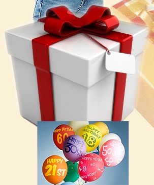 Special Age Birthdays