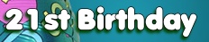 Birthday present ideas for someone celebrating a 21st birthday
