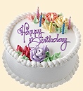 Happy Birthday | Cake