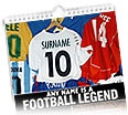Personalised Birthday Calendars for Men
