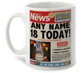 Birthday mug
