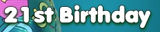 Birthday present ideas for someone celebrating a 21st birthday