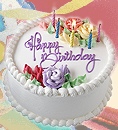 Happy Birthday | Cake