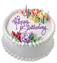 Happy Birthday | Cake