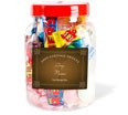 Personalised Retro Sweet Jar