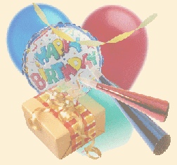 Check out the featured birthday presents for some great gift ideas
