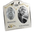 18th Birthday 'THEN & NOW' Photo Frame